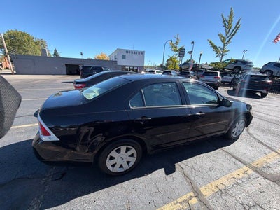2007 Ford Fusion S