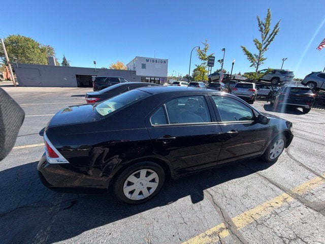 2007 Ford Fusion S