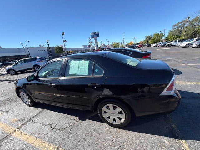 2007 Ford Fusion S