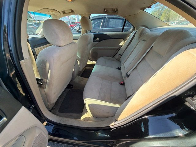2007 Ford Fusion S
