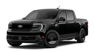2026 Ford Maverick Lobo High