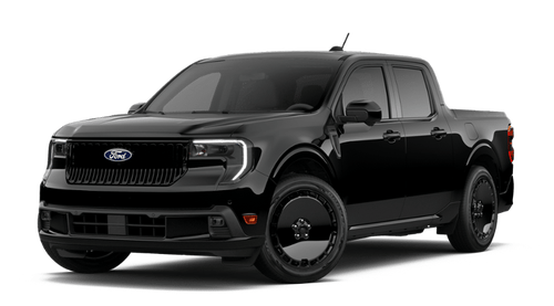 2026 Ford Maverick Lobo High