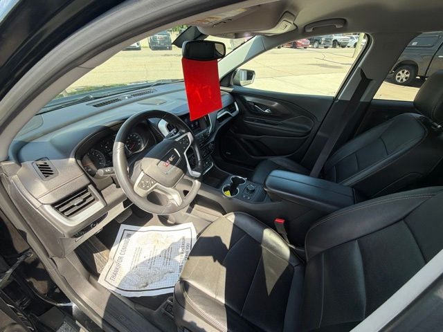 2018 GMC Terrain SLT
