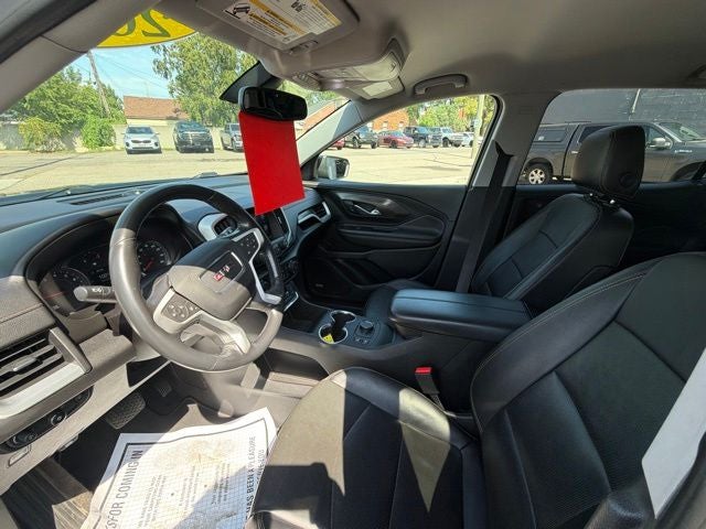 2018 GMC Terrain SLT