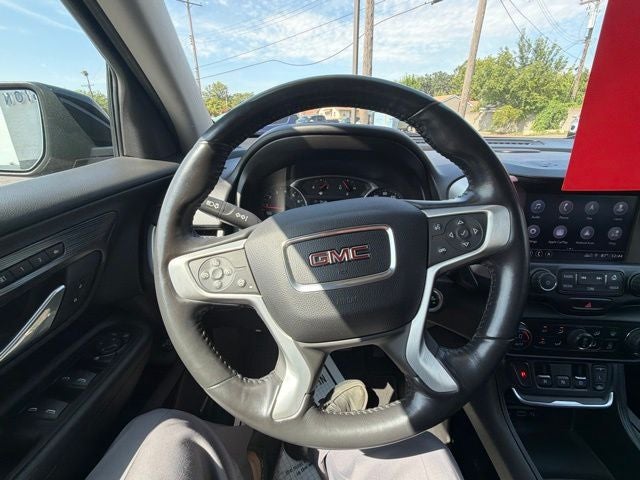 2018 GMC Terrain SLT