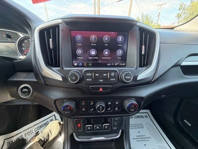 2018 GMC Terrain SLT