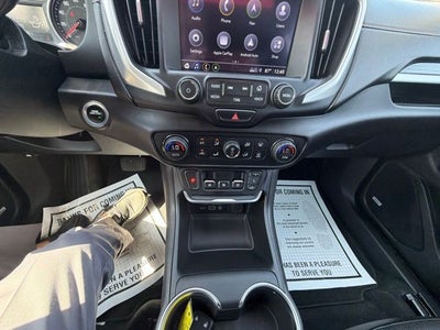 2018 GMC Terrain SLT