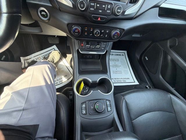 2018 GMC Terrain SLT