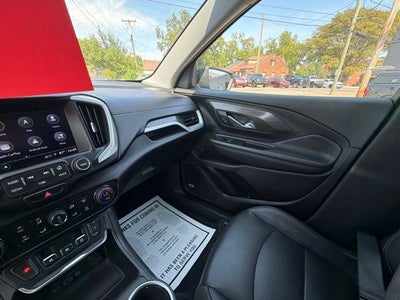 2018 GMC Terrain SLT
