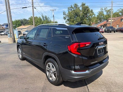 2018 GMC Terrain SLT