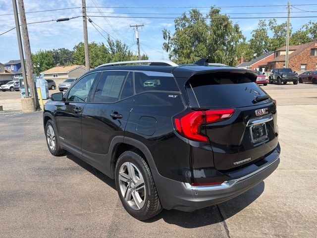 2018 GMC Terrain SLT