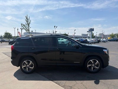 2018 GMC Terrain SLT