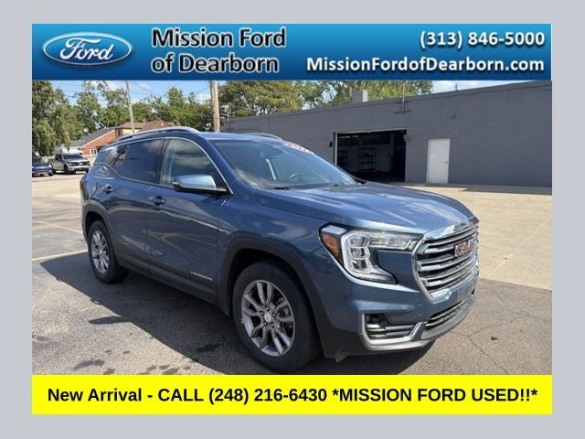 2024 GMC Terrain SLT