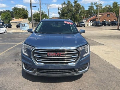 2024 GMC Terrain SLT