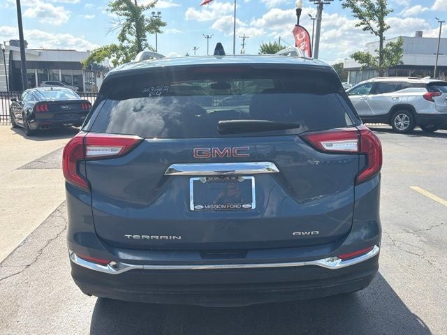 2024 GMC Terrain SLT