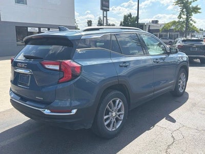 2024 GMC Terrain SLT