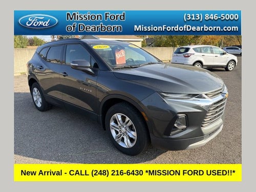 2020 Chevrolet Blazer LT
