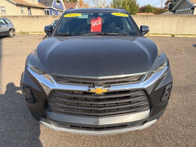2020 Chevrolet Blazer LT