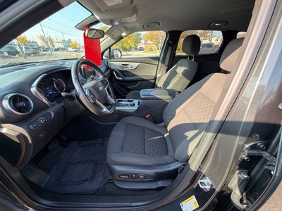 2020 Chevrolet Blazer LT