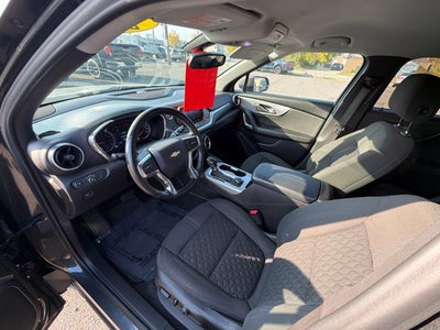 2020 Chevrolet Blazer LT