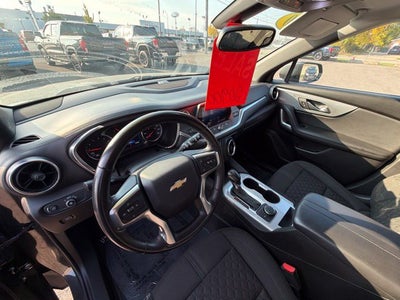 2020 Chevrolet Blazer LT