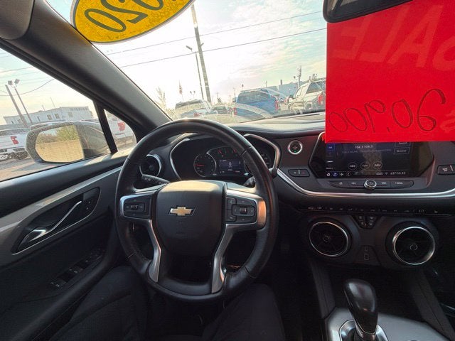 2020 Chevrolet Blazer LT