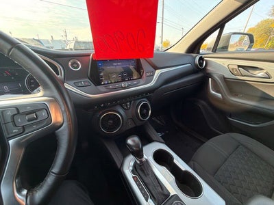 2020 Chevrolet Blazer LT