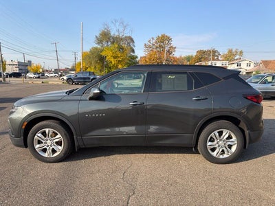 2020 Chevrolet Blazer LT