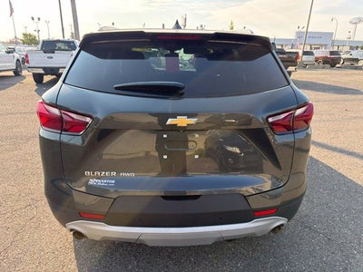 2020 Chevrolet Blazer LT