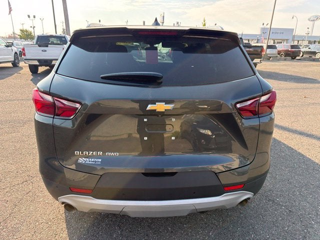 2020 Chevrolet Blazer LT