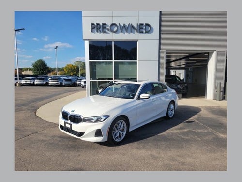 2026 BMW 3 Series 330i xDrive