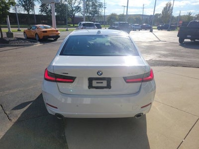 2026 BMW 3 Series 330i xDrive