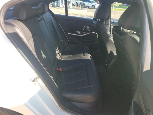 2026 BMW 3 Series 330i xDrive
