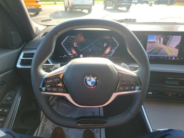 2026 BMW 3 Series 330i xDrive