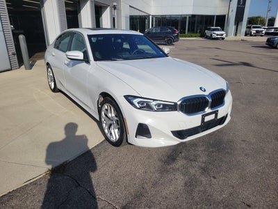 2026 BMW 3 Series 330i xDrive