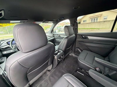 2025 Buick Enclave Preferred