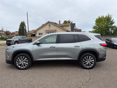 2025 Buick Enclave Preferred
