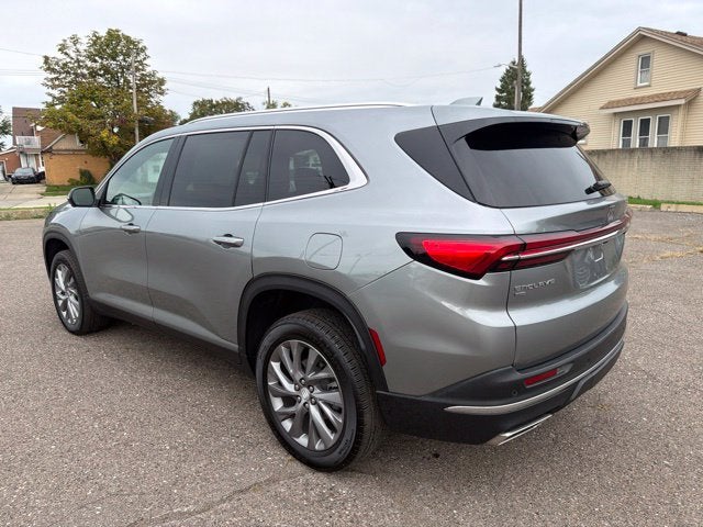2025 Buick Enclave Preferred