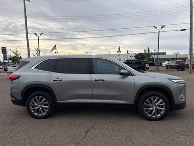 2025 Buick Enclave Preferred