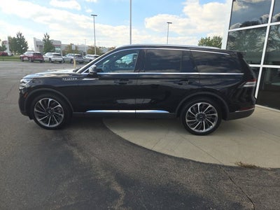 2021 Lincoln Aviator Reserve