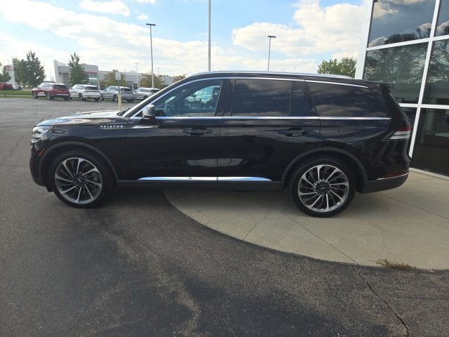 2021 Lincoln Aviator Reserve