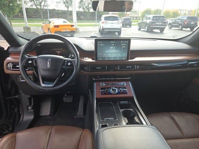 2021 Lincoln Aviator Reserve