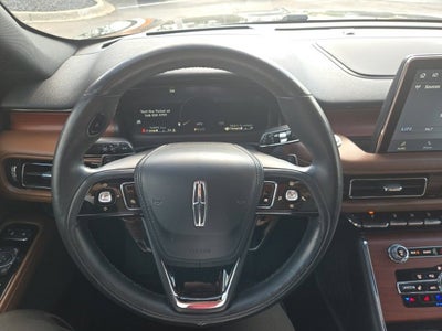 2021 Lincoln Aviator Reserve