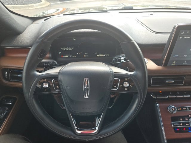 2021 Lincoln Aviator Reserve