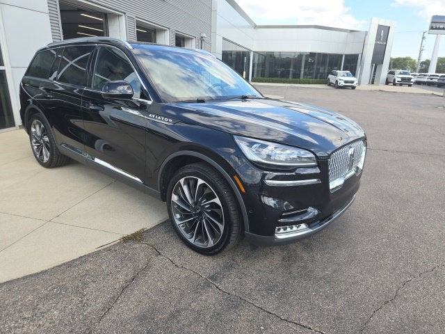 2021 Lincoln Aviator Reserve