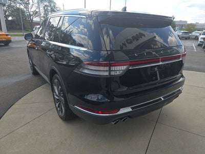 2021 Lincoln Aviator Reserve