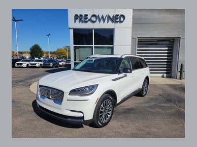 2023 Lincoln Aviator Reserve