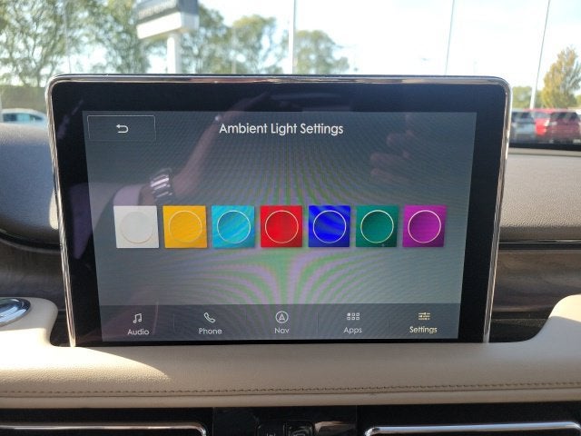 2023 Lincoln Aviator Reserve