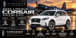 2024 Lincoln Corsair Premiere