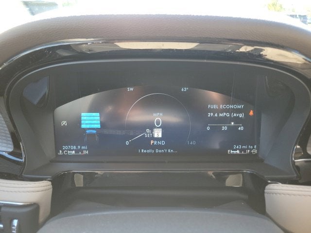 2023 Lincoln Corsair Standard